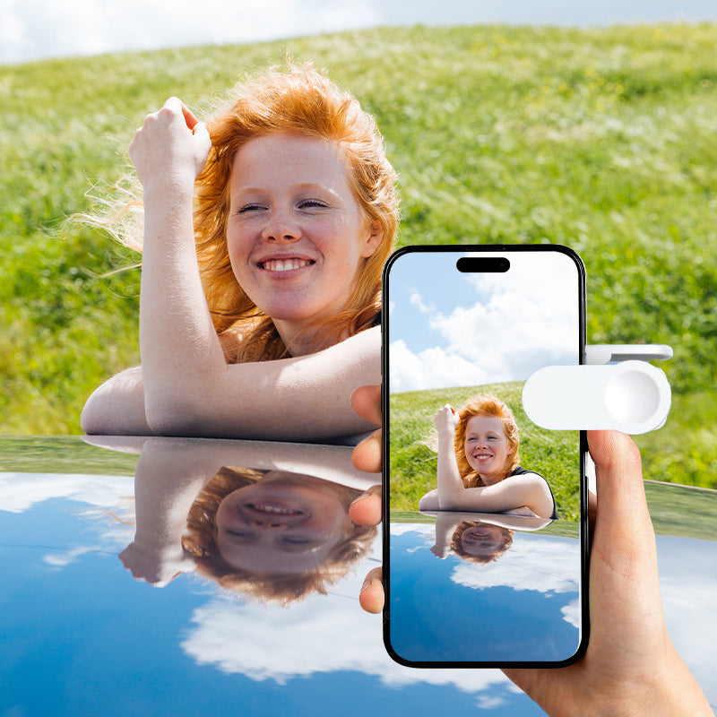 💜LAST DAY - BUY 1 GET 1 FREE💜Mirror Effect Lens - Capture Stunning Reflections Instantly