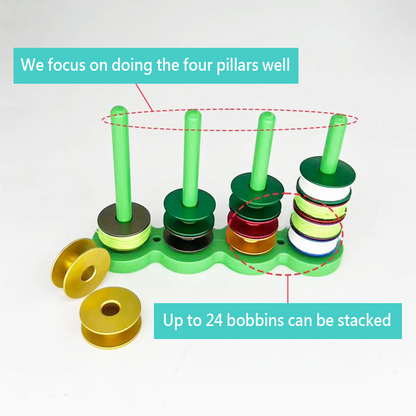 🧵BUY 1 GET 1 FREE🧵Rod Magnetic Bobbin Holder