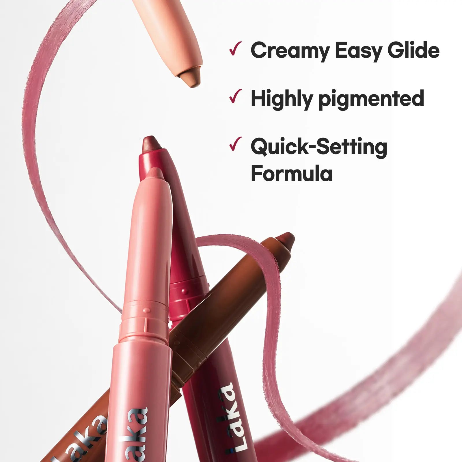 Buy 1 get 1 free Waterproof Matte Lip Liner Set