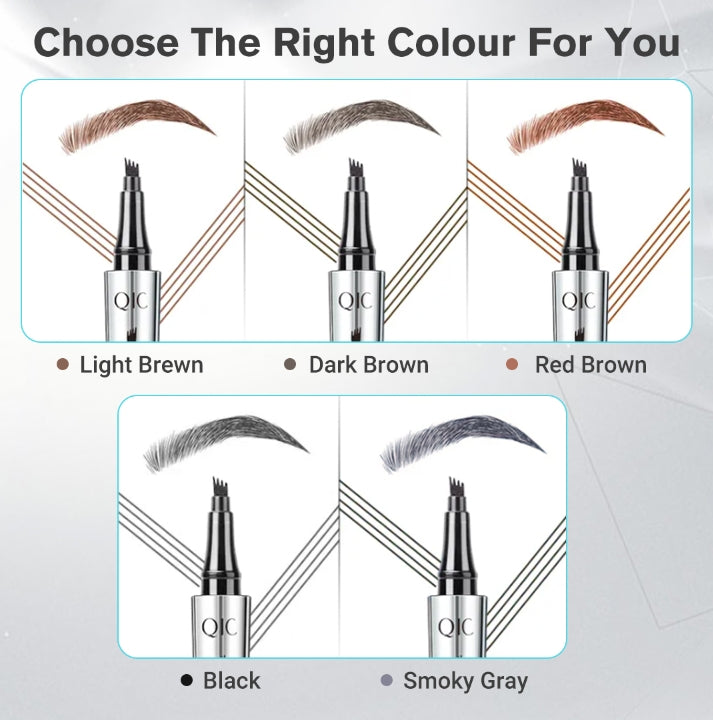 ✨LAST DAY BUY 1 GET 1 FREE✨3D Waterproof Microblading Eyebrow Pen