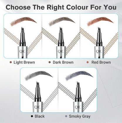 ✨LAST DAY BUY 1 GET 1 FREE✨3D Waterproof Microblading Eyebrow Pen