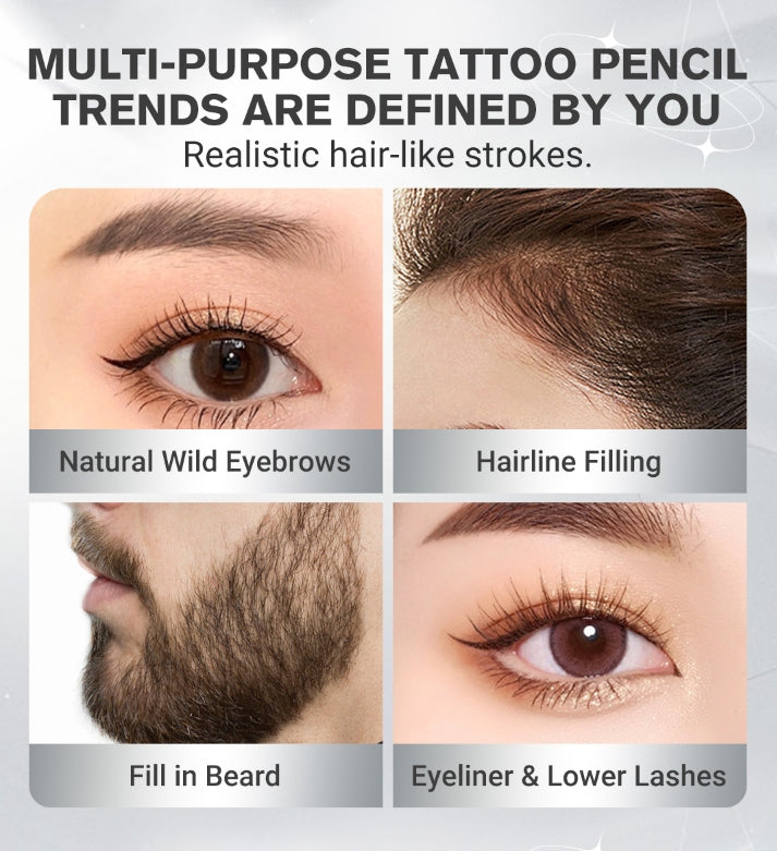 ✨LAST DAY BUY 1 GET 1 FREE✨3D Waterproof Microblading Eyebrow Pen
