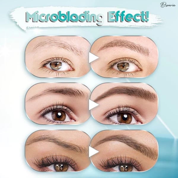 💜BUY 1 GET 1 FREE💜3D Waterproof Eyebrow Pencil