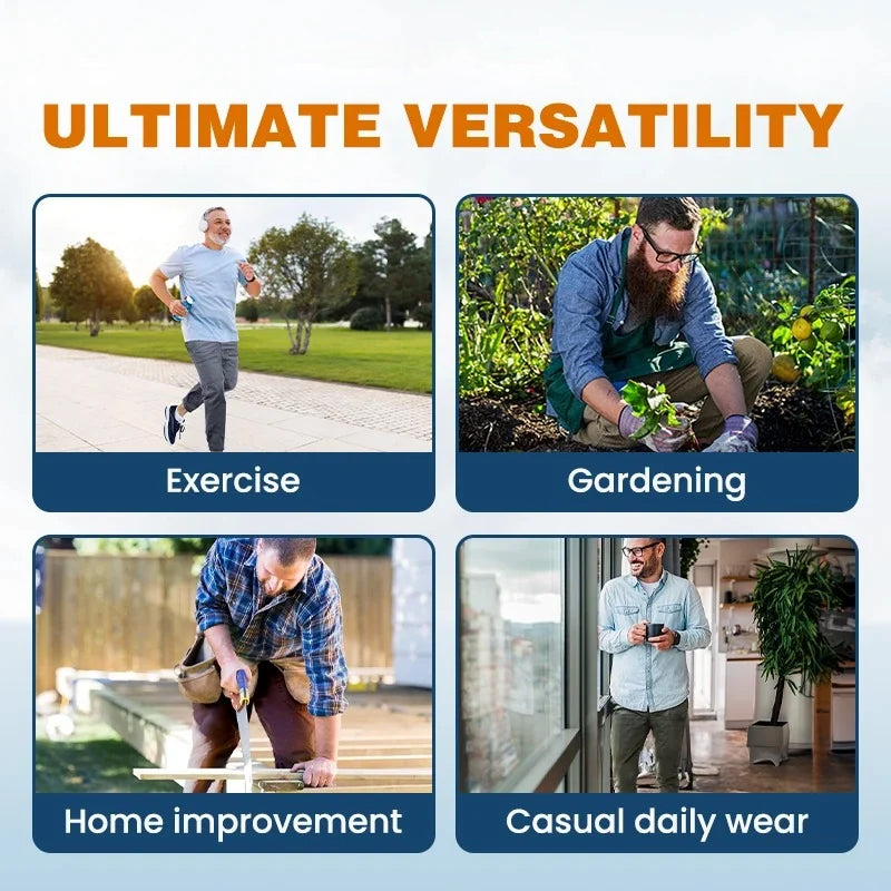 🔥LAST DAY PROMOTION - 50%OFF🔥 MultiPants – High Stretch Multi-pocket Durable Cargo Pants
