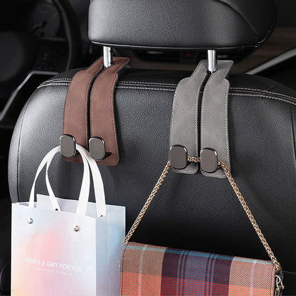 🧥Seat Back Hanger – Perfect for Bags, Coats & More