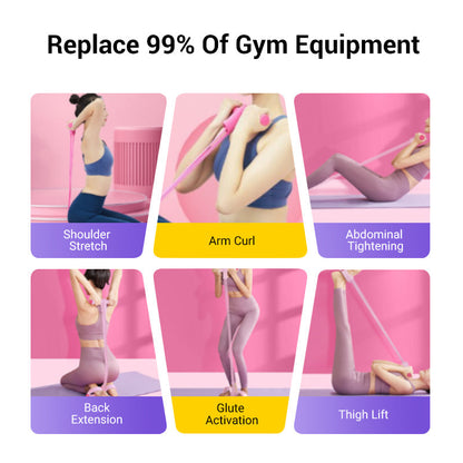 Sit-Up Training Equipment – Ab Support, Non-Slip Base & Portable Design