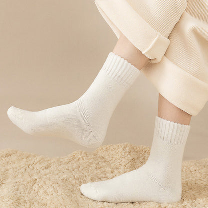 🔥Hot sale 49 % off🎉Winter Thermal Socks💖BUY 2 FREE SHIPPING