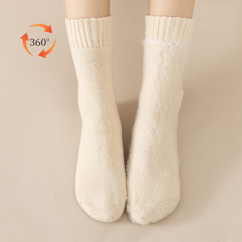 🔥Hot sale 49 % off🎉Winter Thermal Socks💖BUY 2 FREE SHIPPING