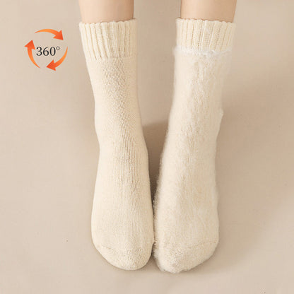 🔥Hot sale 49 % off🎉Winter Thermal Socks💖BUY 2 FREE SHIPPING