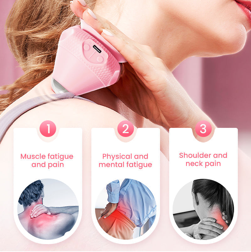 🔥LAST DAY PROMOTION -50%OFF🔥 Trigger Point Self-Massage Ball with Suction Cup – Perfect relaxation for muscles and body!
