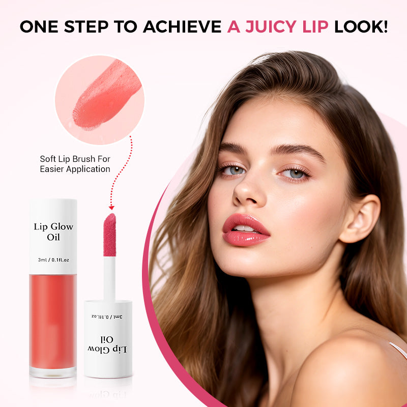 💜LAST DAY - BUY 1 GET 2 FREE💜Korean Hydrating Lip Stain Oil