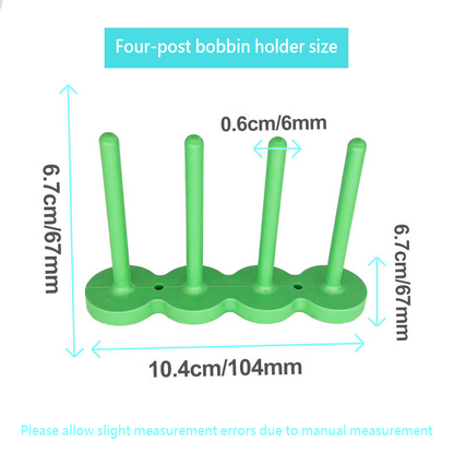 🧵BUY 1 GET 1 FREE🧵Rod Magnetic Bobbin Holder