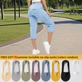 ✨Womens Lightweight Capris Daily&Travel Quick Dry Cargo Pants with 6 Pockets✈️👖