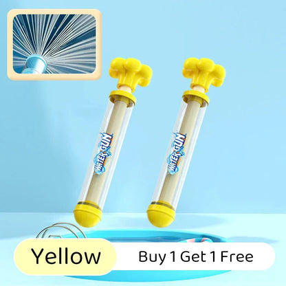 🌊Pusher Type Fun Fireworks Water Jet Spray Toy🎁