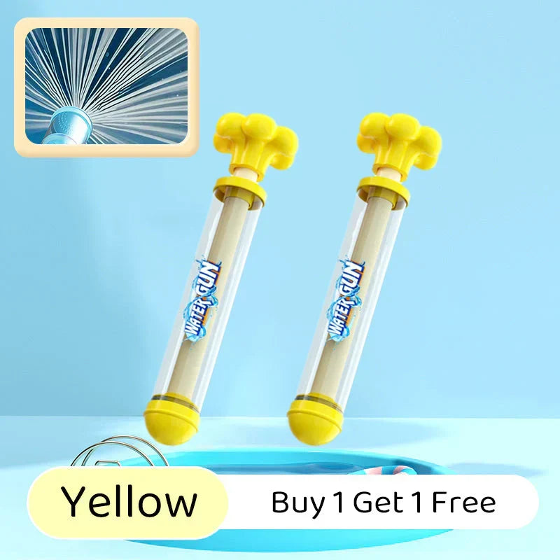 🌊Pusher Type Fun Fireworks Water Jet Spray Toy🎁