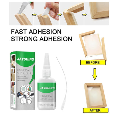 📢📢BUY 1 GET 1 FREE !! ⏰Hot Sales-Welding High-strength Oily Glue