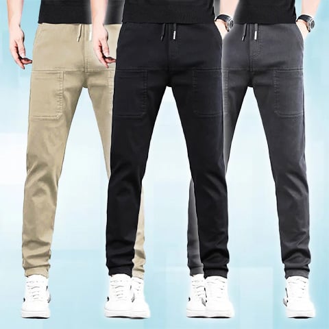🔥LAST DAY PROMOTION - 50%OFF🔥 MultiPants – High Stretch Multi-pocket Durable Cargo Pants