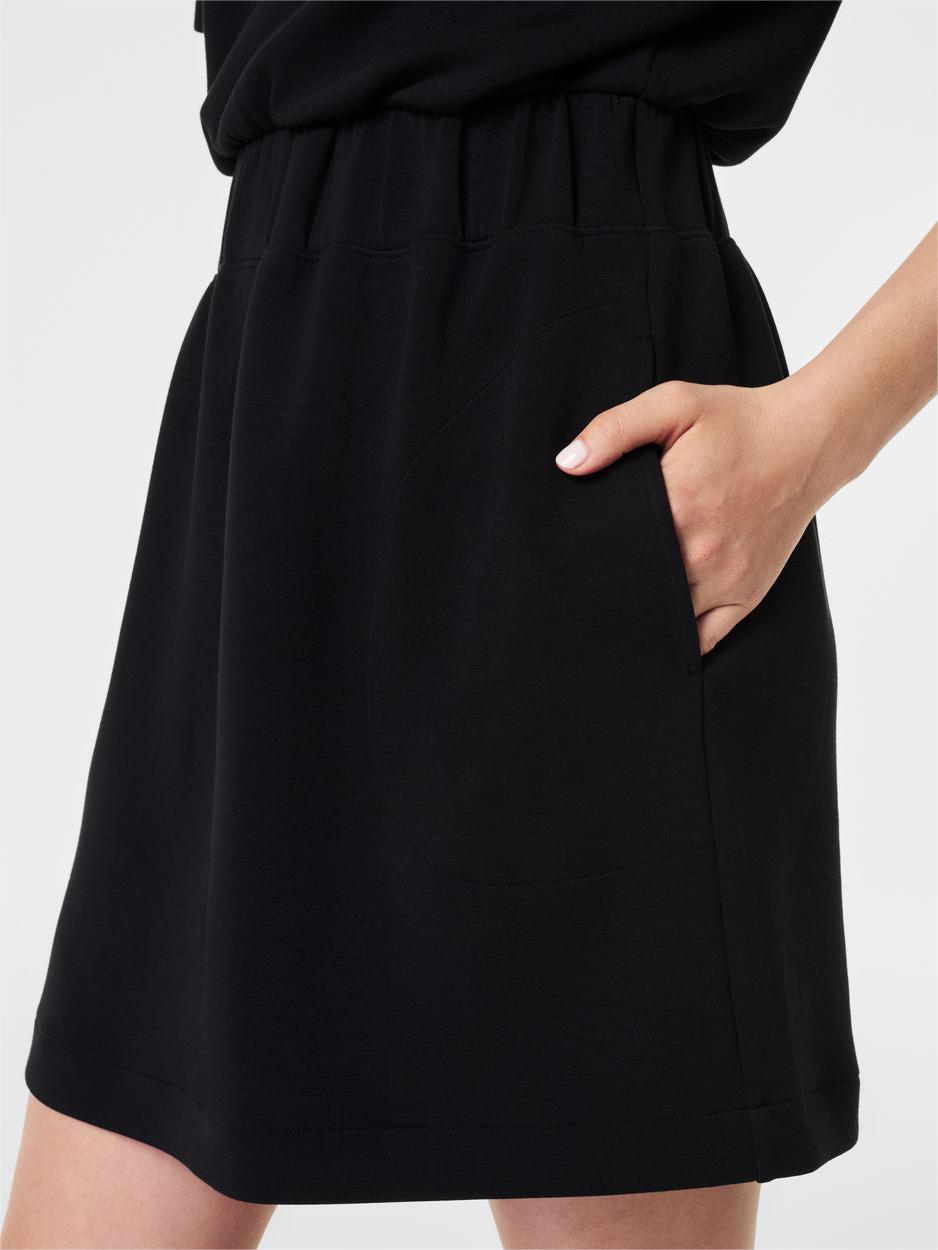 Casual Elastic-Waist T-Shirt Dress👗Buy 2 Free Shipping✈️✈️