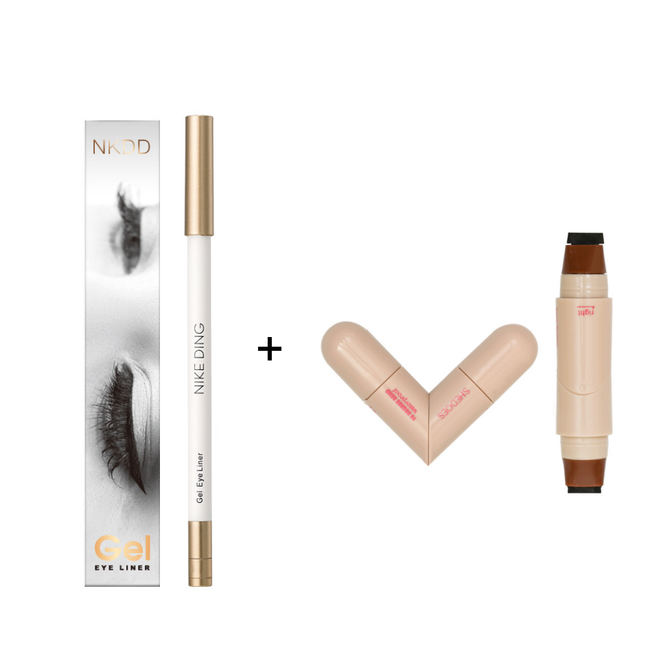 50K+ SOLD💕 Perfect Wing Stamp & Go - Easy Eyeliner Tool