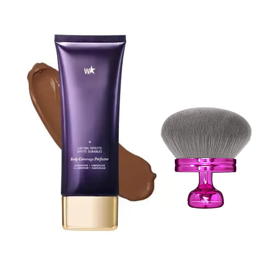 💜Body Coverage Perfector – Waterproof, Lightweight & Flawless Body Makeup