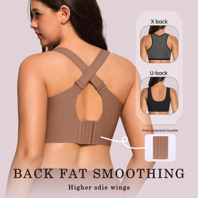 💜 BLACK FRIDAY BIG DEAL💜Women's Seamless Full Coverage Wireless Bra（副本）