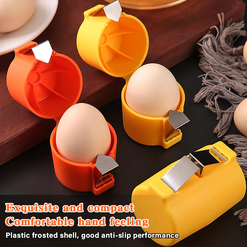 🔥🔥This Week's Special Offer 49% OFF - Egg Shell Opener-Buy 2 Get 2 Free