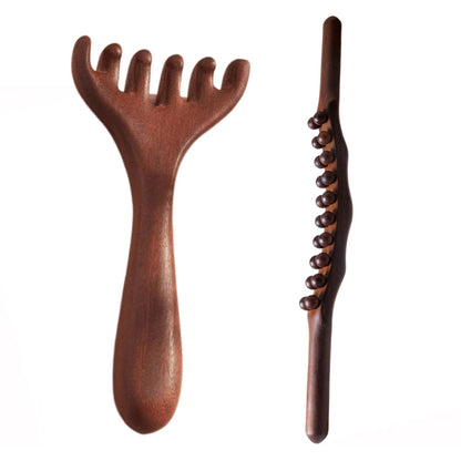 🔥Last Day Buy 1 Get 1 Free!🔥Six-claw Meridian Massage Comb