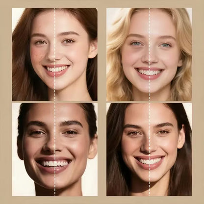 LAST DAY - BUY 1 GET 1 FREE💜High-coverage waterproof snail BB cream
