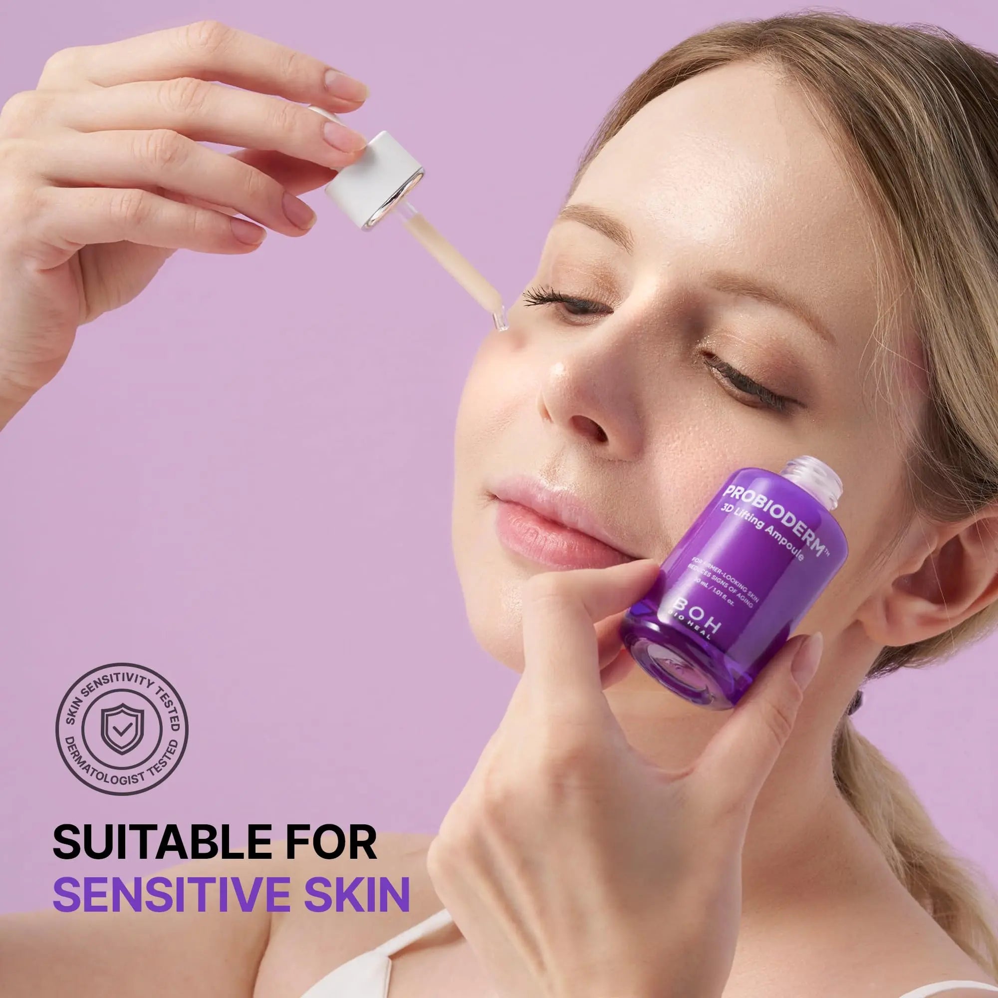 3D Lifting & Firming Cream for Face and Neck