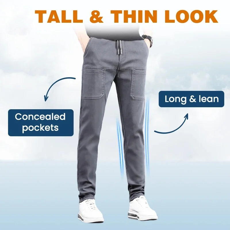 🔥LAST DAY PROMOTION - 50%OFF🔥 MultiPants – High Stretch Multi-pocket Durable Cargo Pants