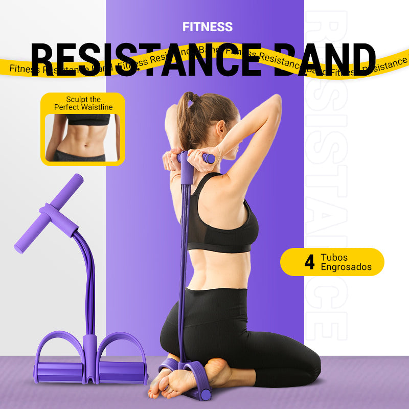 Sit-Up Training Equipment – Ab Support, Non-Slip Base & Portable Design