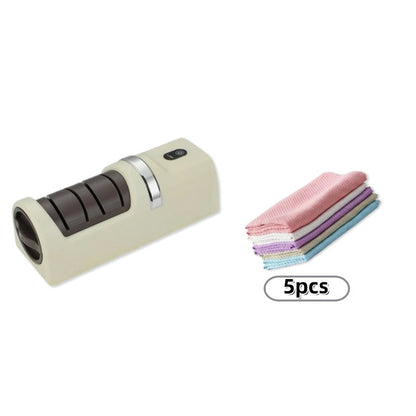Automatic Kitchen Knife Sharpener
