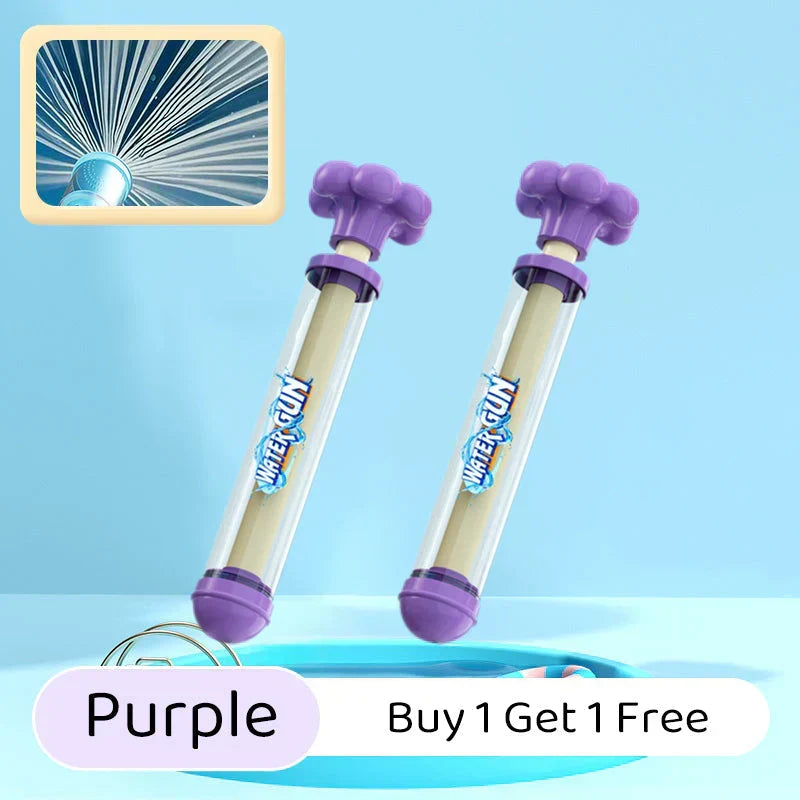 🌊Pusher Type Fun Fireworks Water Jet Spray Toy🎁