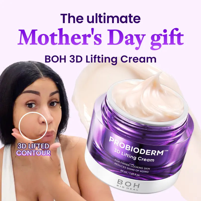 3D Lifting & Firming Cream for Face and Neck