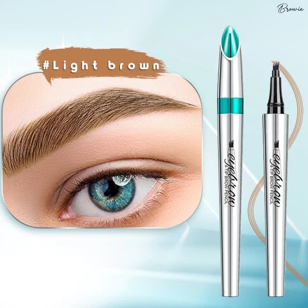 💜BUY 1 GET 1 FREE💜3D Waterproof Eyebrow Pencil