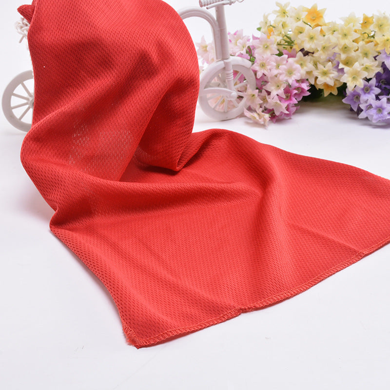 ⏰Last Day Buy 1 Get 1 Free❄💦Cold Sweat Towel You Can Use Anywhere, Anytime! Reusable Soft Absorbent Cooling Portable