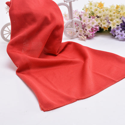 ⏰Last Day Buy 1 Get 1 Free❄💦Cold Sweat Towel You Can Use Anywhere, Anytime! Reusable Soft Absorbent Cooling Portable