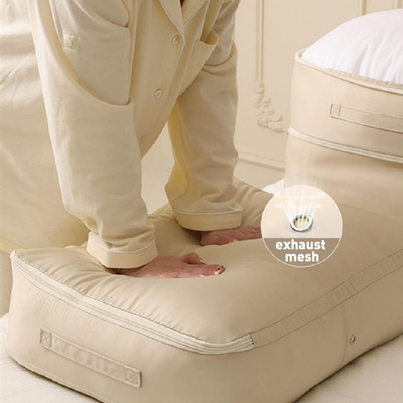 💜 LAST DAY PROMOTION - 50%OFF💜Ultra Space Saving Self Compression Organizer