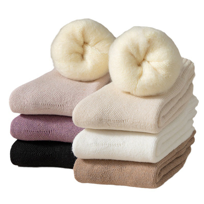 🔥Hot sale 49 % off🎉Winter Thermal Socks💖BUY 2 FREE SHIPPING
