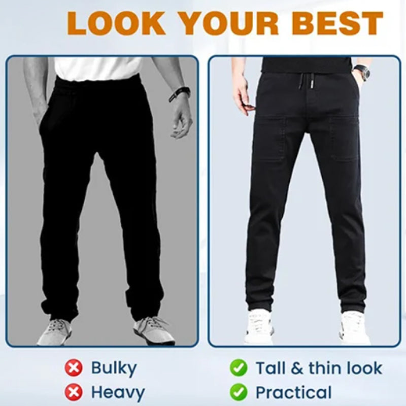 🔥LAST DAY PROMOTION - 50%OFF🔥 MultiPants – High Stretch Multi-pocket Durable Cargo Pants