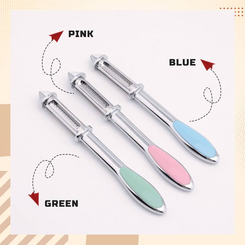 🔥🖤Black Friday Sale:50% OFF🔥Multi-function Stainless Steel Peeler
