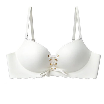 ✨Women’s Seamless Breathable Push-Up Support Bra