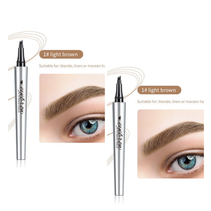 ✨LAST DAY BUY 1 GET 1 FREE✨3D Waterproof Microblading Eyebrow Pen