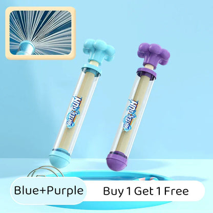 🌊Pusher Type Fun Fireworks Water Jet Spray Toy🎁