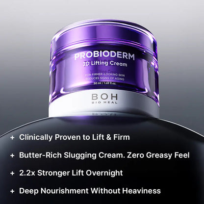 3D Lifting & Firming Cream for Face and Neck