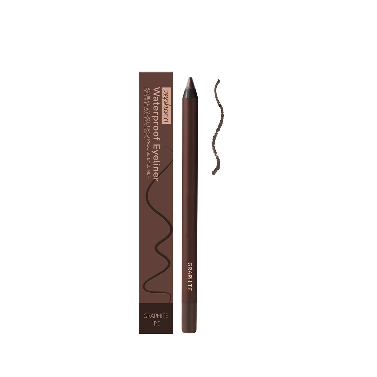 LAST DAY - BUY 1 GET 1 FREE💜Ultra-Pigmented Beachproof Gel Pencil Eyeliner
