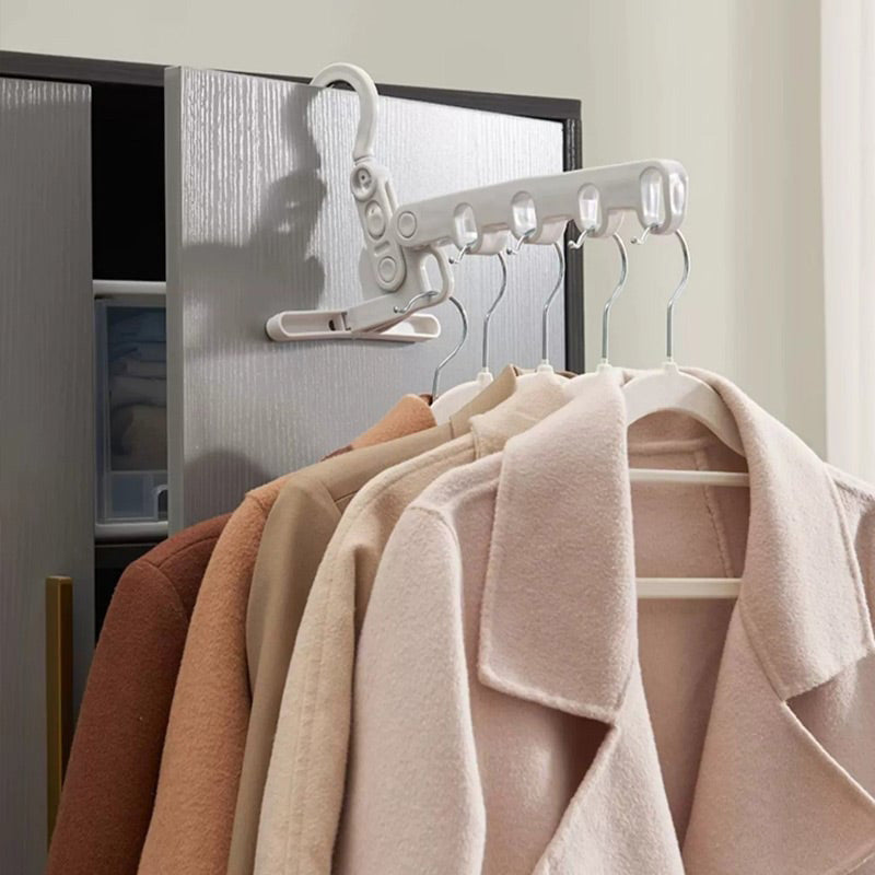 🔥Buy 1 Get 1 Free🎁 Portable Foldable Clothes Hanger