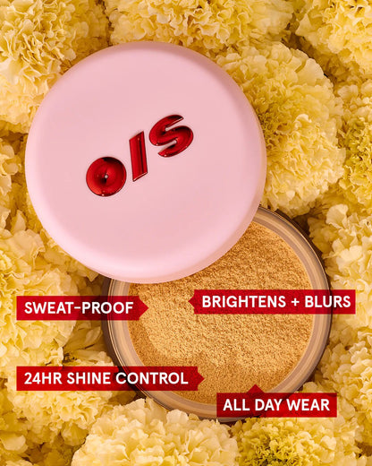 💜 LAST DAY PROMOTION - 50% OFF💜Ultimate Blurring Setting Powder Full-Sized🌞Summer essential