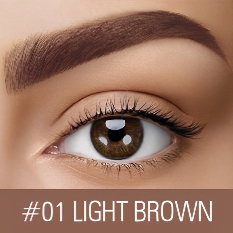 ✨LAST DAY - Buy 1 Get 1 Free✨Long-lasting Waterproof Eyebrow Gel for all-day