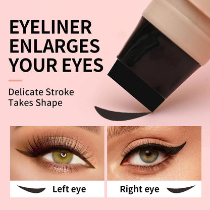 50K+ SOLD💕 Perfect Wing Stamp & Go - Easy Eyeliner Tool